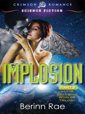 cover image of Implosion